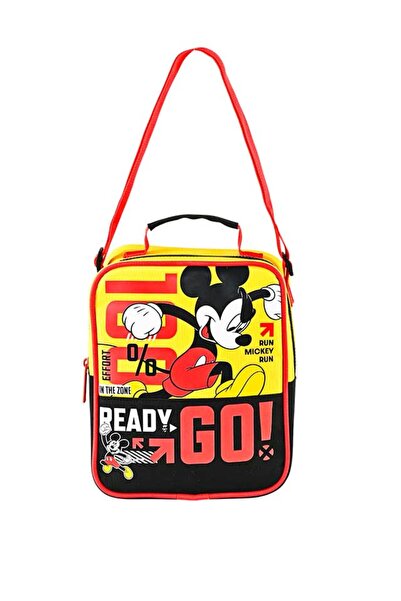 Frocx Mickey Mouse Beslenme Çantası Rox Go