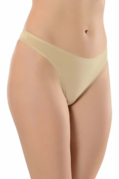 Belinay 065 Piele de chiloți cu șnur de mărime standard