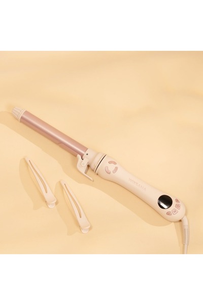 Wixsana جهاز تجعيد الشعر الأوتوماتيكي Wixana، مكواة تجعيد الشعر الأوتوماتيكية