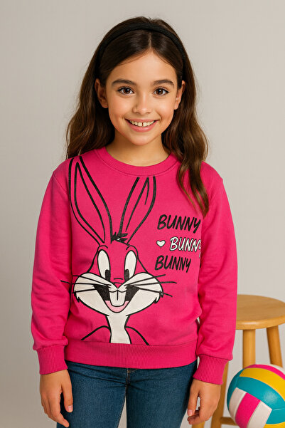 Flower Kids Sweatshirt - Comfortable Fit and Stylish Design