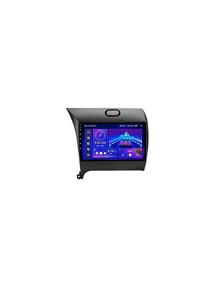 Kia Android screen for Kia Cerato (4 RAM & 64 GB memory) supports CarPlay and Android Auto