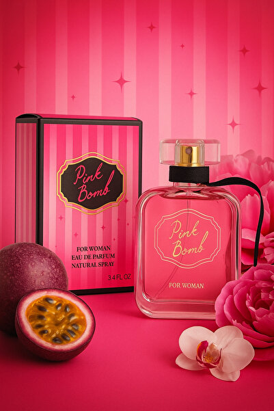 de Parfum dama PINK BOMB 100ml