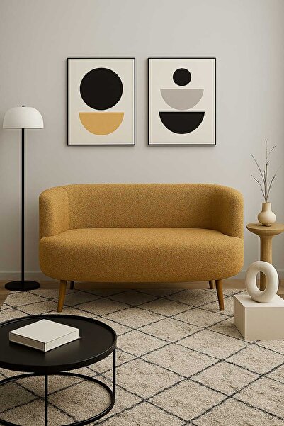 eda hacıoğlu edam bedding group Açık Kahverengi Teddy Çift Kişilik Berjer (SALON, BALKON, OFİS)