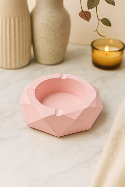 ZEROXO منفضة سجائر ثمانية الأضلاع