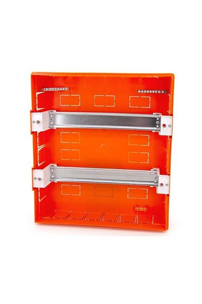 Nilson Quantum 6-Piece Recessed Fuse Box