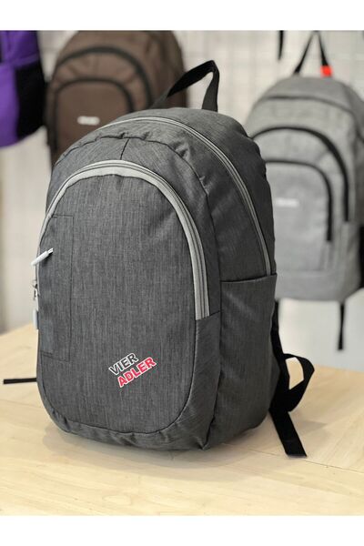 Vier Adler School Bag for Boys and Girls - Backpack