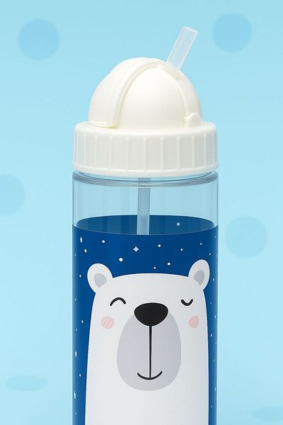 Mek life Children's Water Bottle