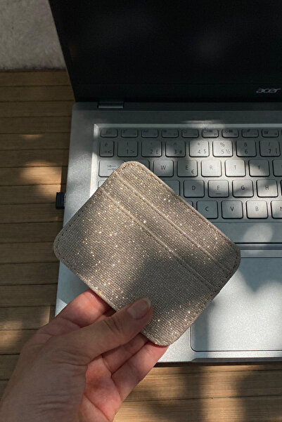 Mazel Design Sparkling Card Holder Wallet