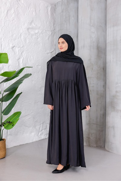 MARDİYE OFFİCİAL Ρόμπα Βαμβακερό Cupra Nazenin Casual Ferace