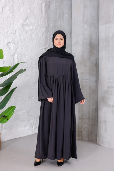 MARDİYE OFFİCİAL Ρόμπα Βαμβακερό Cupra Nazenin Casual Ferace