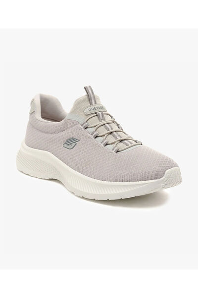 Greyder Kadın Açık Gri Spor Ayakkabı 5Y2SA59215