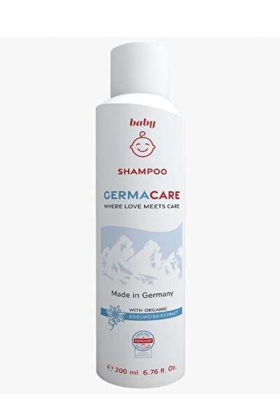 GERMACARE Germa Care for Kids Body Shampoo 200ml