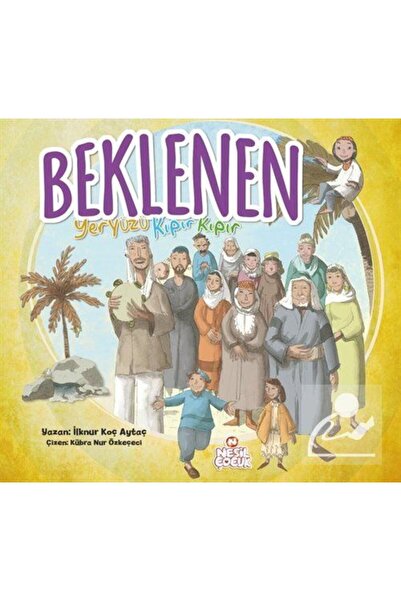Nesil Yayınları Beklenen & Yeryüzü Kıpır Kıpır