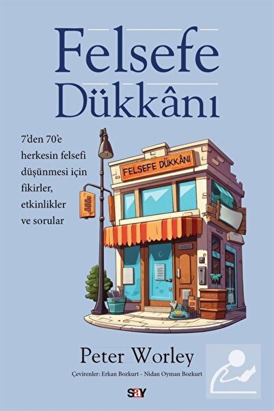 Say Yayınları Felsefe Dükkanı