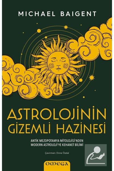 Omega Yayınları Astrolojinin Gizemli Hazinesi / Michael Baigent / / 978605721...