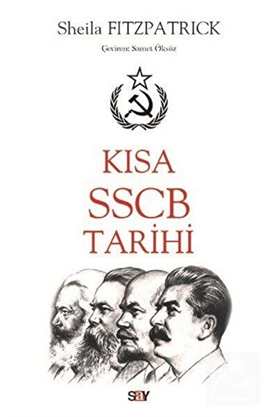Say Yayınları Kısa SSCB Tarihi