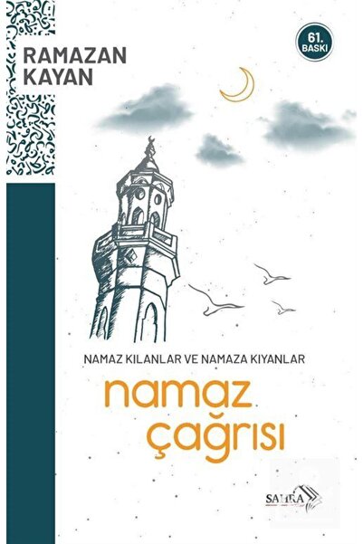 Sahra Kitap Namaz Çağrısı