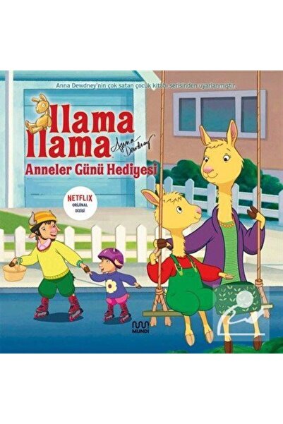 Genel Markalar Llama Llama Anneler Günü Hediyesi