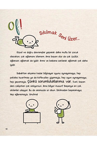 Multibem Yayınları ÜZÜNTÜDEN ÖĞRENMEYE