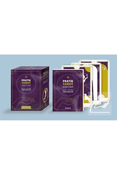 Genel Markalar Pratik Tarot Destesi