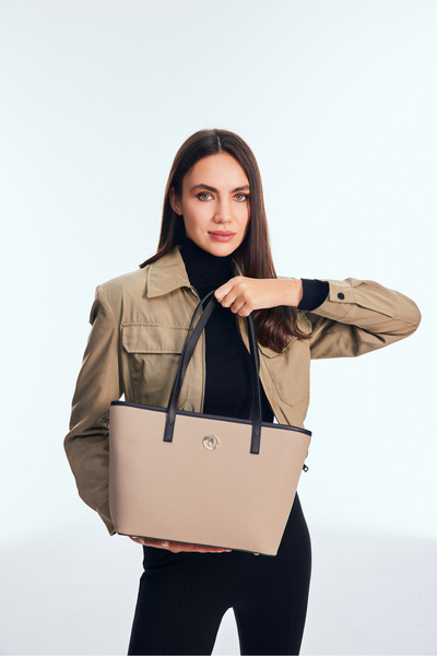 U.S. Polo Assn. حقيبة كتف نسائية من K.tas Us3075 - حصريًا عبر الإنترنت