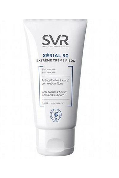 SVR Xerial 50 Extreme Creme Pieds 50 ml