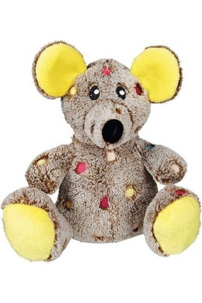 Trixie Köpek Oyuncağı Peluş Fare 17 Cm