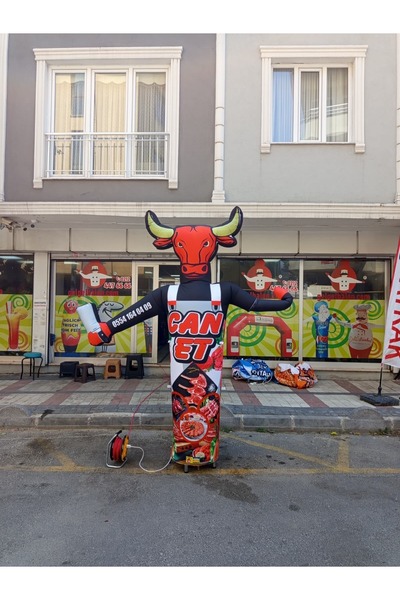 Gel Gel Balon ÖZEL TASARIM VE BASKILAR İLE 3 METRE BOYUNDA MDF ALT TABLA PARA...