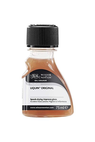 Winsor Newton Winsor & Newton Liquin Original (Medyum) 75ml