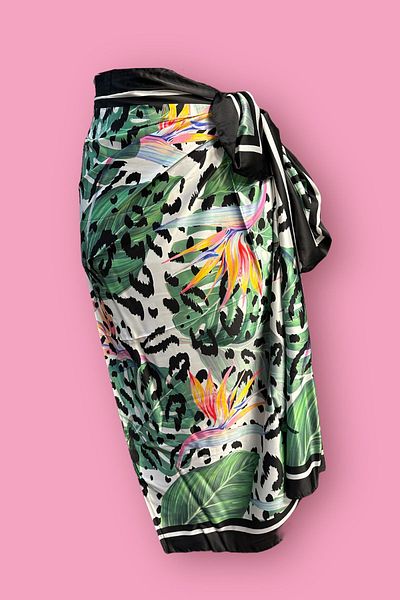 BAHELS Amazon Special Design - Non-Interior Pareo, 95*145 Cm
