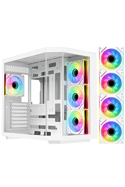 ETERNAL POWER IceStream Pro X White Aqua