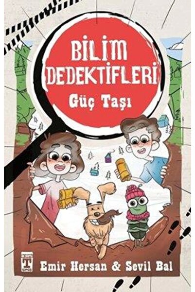 Genç Timaş Güç Taşı - Bilim Dedektifleri