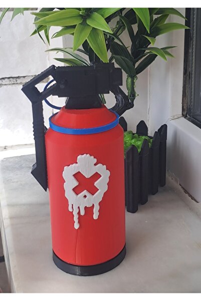 CosmosCraft Valorant Raze Bombası 15 Cm