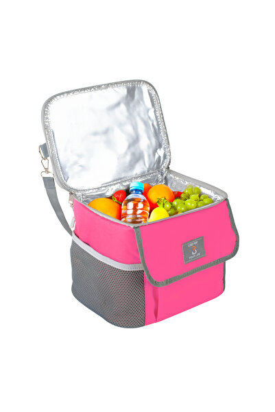 BestÇanta BEST ÇANTA PRO+ 10 Litre Termos Piknik Çantası Yalıtımlı Termal Soğ...