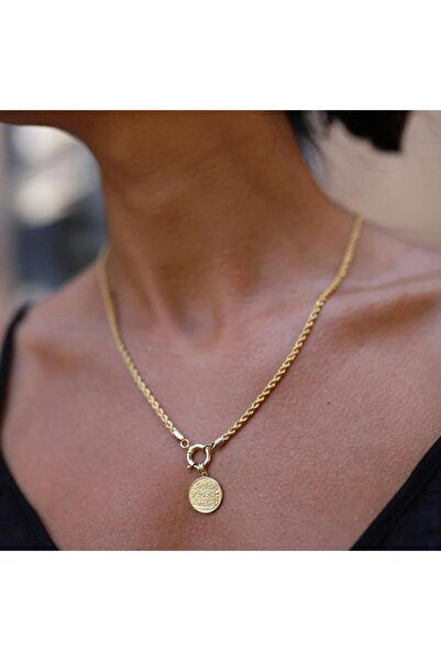 ByGoldenHouse Felak-Nas Ayet ve Burgu Zincir