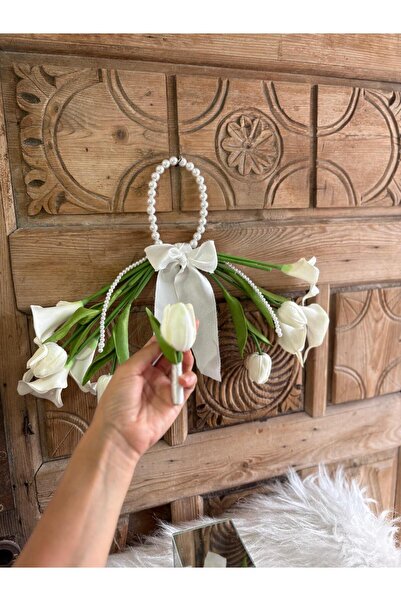 ALİN DESİGN gelin çiçEĞİ