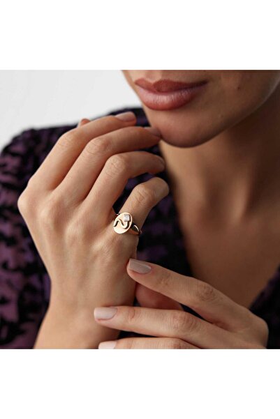 ByGoldenHouse Üç Boyutlu Yılan Şövalye Yüzük