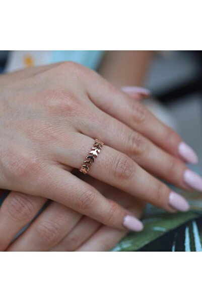 ByGoldenHouse Başak Yüzük