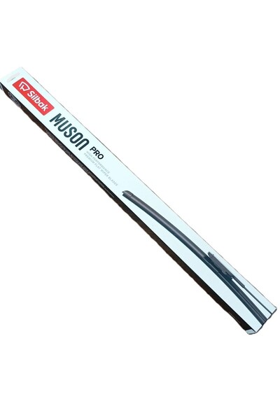 Silbak FORD TRANSİT V184 ÖN SİLECEK SÜPÜRGE TAKIMI TELLİ TİP (SOL 700MM -SAĞ 600MM) -YC1X S17528 AA -SS53TP