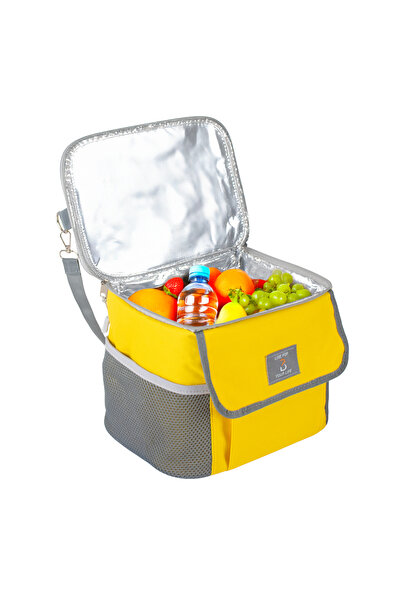 BestÇanta BEST ÇANTA PRO+ 10 Litre Termos Piknik Çantası Yalıtımlı Termal Soğ...