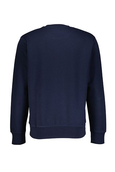 Jack & Jones Jorlogo Navy Blue Men's Sweatshirt 12290659