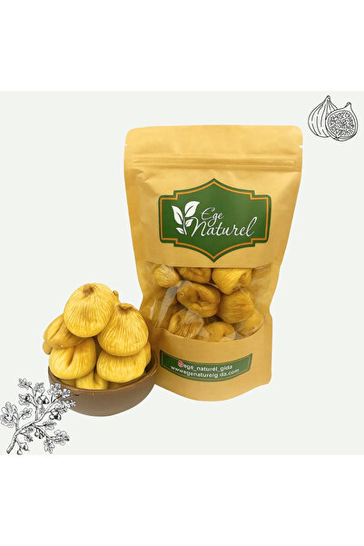 Ege Naturel gıda EGE Naturel – Dağ İnciri Jumbo Boy 1 KG