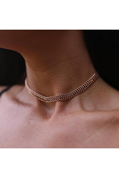ByGoldenHouse Viyana Choker Kolye