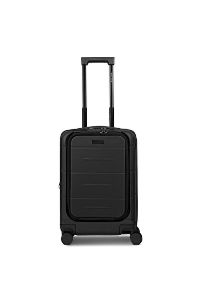 Police London 4 wheels Cabin trolley 55 cm Laptop compartment with expansion pleat