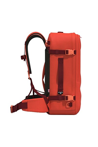 Cabin Zero Travel Cabin Bag Classic Pro 42L Backpack 54 cm laptop compartment