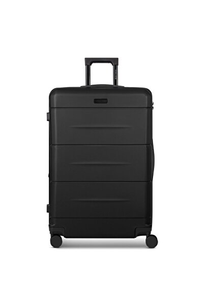 Police London 4 Rollen Trolley 74 cm mit Dehnfalte
