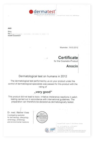 anocin Herbal Sulfate-Free, Salt-Free, Biotin + Collagen Conditioner, Anti-Hair Cream 250ml