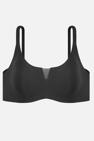 AUW Seamless Invisible Bra Without Underwire - Airfit