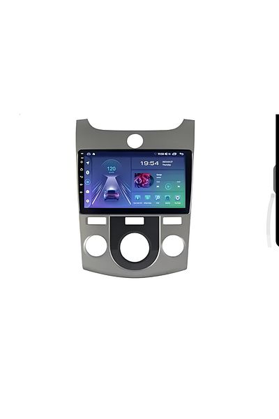 Kia Android screen for Kia Cerato models from 2009 to 2013 (RAM 4 & Memory 64) supports CarPlay and Android Auto