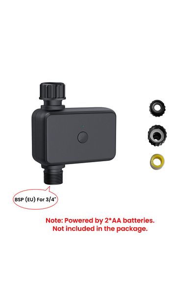 Choice Water Timer EU GIRIER Tuya Smart Water Timer Bluetooth Programmable Sprinkler Timer for Garden Hose